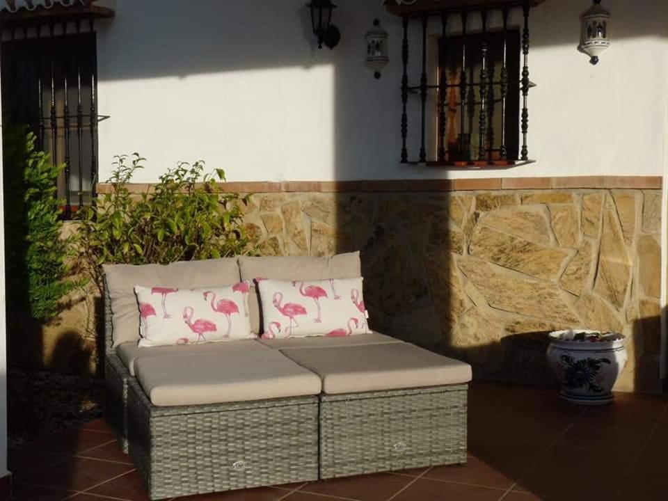 Villa Gloria Malaga Exterior photo